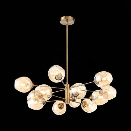 картинка Потолочная люстра Fovia SL1500.203.12 от магазина BTSvet