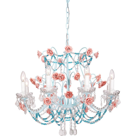 Подвесная люстра Fiori di rose 186.8