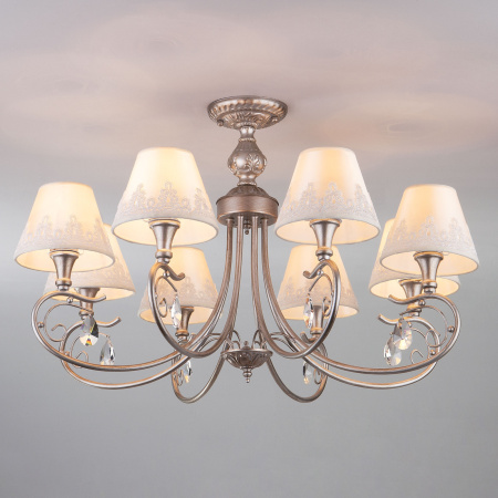 картинка Потолочная люстра Incanto 60069/8 от магазина BTSvet