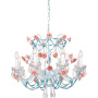 картинка Подвесная люстра Fiori di rose 186.8 от магазина BTSvet