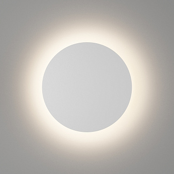 Настенный светильник светодиодный CIRCUS GW-8663S-12-WH-WW IP54