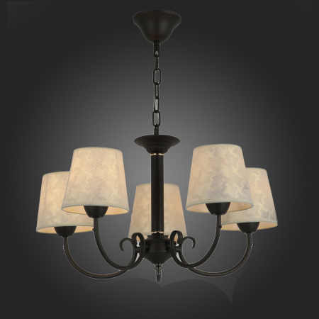 картинка Подвесная люстра Rimento SLE120303-05 от магазина BTSvet