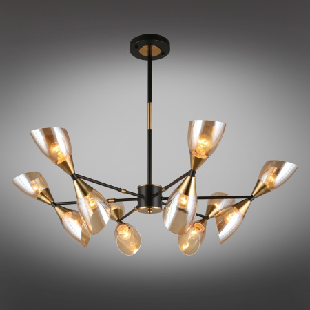 картинка Потолочная люстра Onno OML-66807-12 от магазина BTSvet