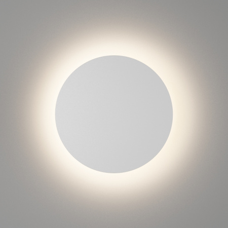 Настенный светильник светодиодный CIRCUS GW-8663S-12-WH-WW IP54