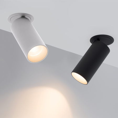 картинка LED спот встраиваемый SP-POLO-BUILT-R95-25W Day4000 (WH-WH, 40 deg) (Arlight, IP20 Металл, 3 года) 027340 от магазина BTSvet