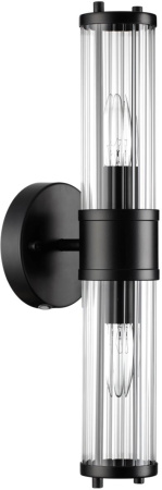 Бра с выключателем Kepa 4944/2W IP44