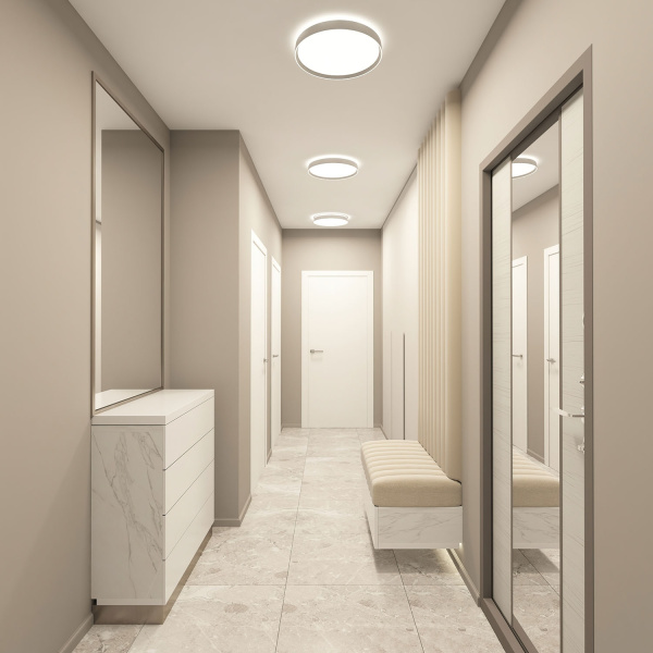 картинка Потолочный светильник Plato DK6510-WH от магазина BTSvet