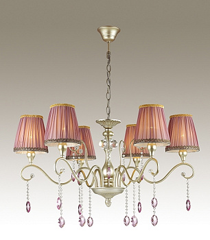 Люстра с хрусталем Gaellori 3393/6