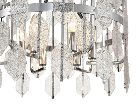 картинка Подвесная люстра Polaris VL4153P26 от магазина BTSvet