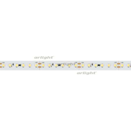 картинка Светодиодная лента IC2-20000 24V Warm3000 2x 12mm (2835, 120 LED/m, Long) (9.6 Вт/м, IP20) 024592 от магазина BTSvet