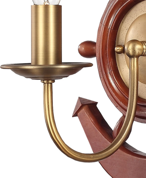 картинка Бра Немо W17029/1PCC от магазина BTSvet