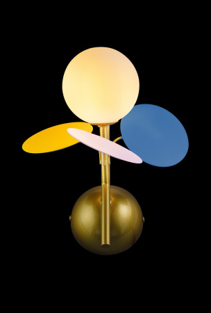 картинка Бра светодиодное для детской Matisse 10008/1W mult от магазина BTSvet