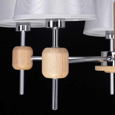 картинка Подвесная люстра DeMarkt Виталина 448014805 от магазина BTSvet