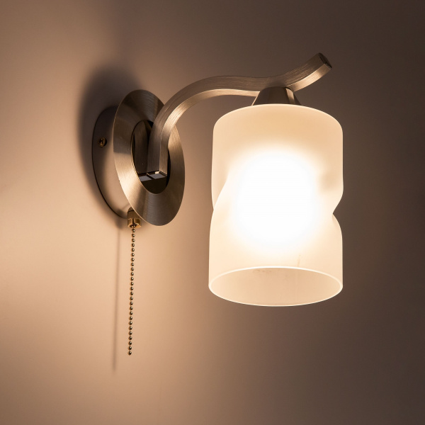 картинка Бра с выключателем Сиерра CL119410 от магазина BTSvet