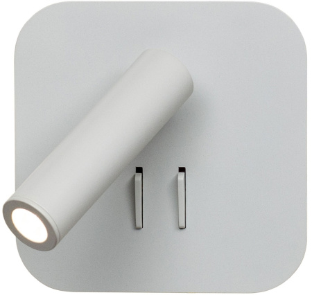 картинка Светодиодный спот Smile LOFT2019-WH от магазина BTSvet