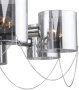 картинка Люстра потолочная на штанге Intense 683/8P E14*40W Chrome от магазина BTSvet