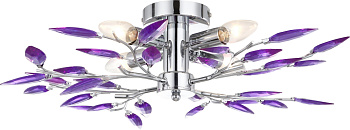 Люстра в форме лепестка Libra 63165-4