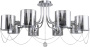картинка Люстра потолочная на штанге Intense 683/8P E14*40W Chrome от магазина BTSvet