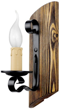 Бра свеча Ладья Ладья -1 Б