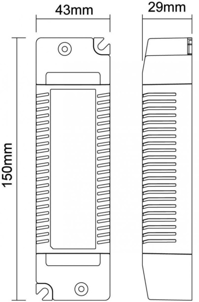 картинка Блок питания power supply 862141 от магазина BTSvet