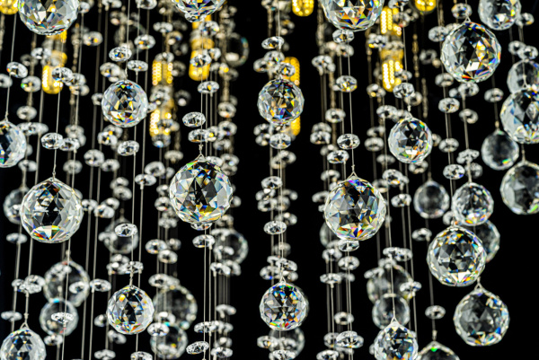 картинка Потолочная люстра хрусталь Flusso Flusso H 1.4.55.615 N от магазина BTSvet