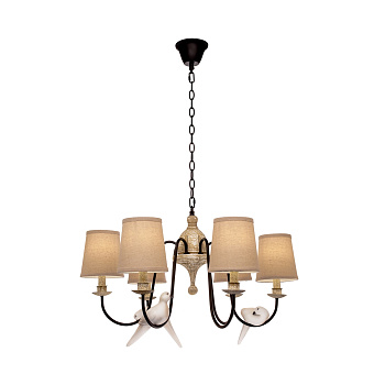 Подвесная люстра LOFT1029A-6