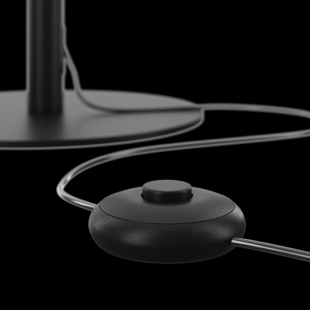 картинка Торшер светодиодный с выключателем Ray Z012FL-L18B3K от магазина BTSvet