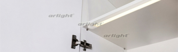 картинка Светильник мебельный LED BAR-2411-500A-6W 12V Day (Arlight, Закрытый) 024006 от магазина BTSvet