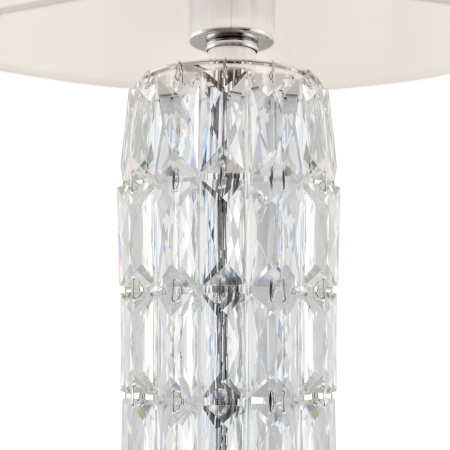 картинка Торшер с выключателем Talento DIA008FL-01CH от магазина BTSvet