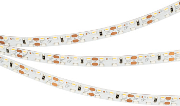 Светодиодная лента RS 2-5000 24V Warm2700 2x2 8mm (3014, 240 LED/m, LUX) (Arlight, 14.4 Вт/м, IP20) 024467