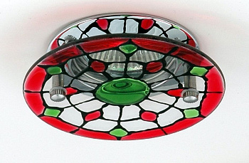 Стекло декоративное ВИТРАЖ IL.0009.0265