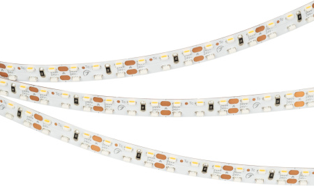 Светодиодная лента RS 2-5000 24V Warm3000 2x2 8mm (3014, 240 LED/m, LUX) (Arlight, 14.4 Вт/м, IP20) 024466