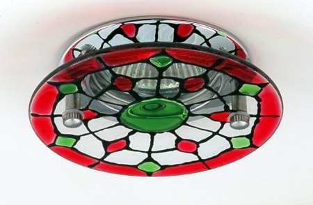 Стекло декоративное ВИТРАЖ IL.0009.0265