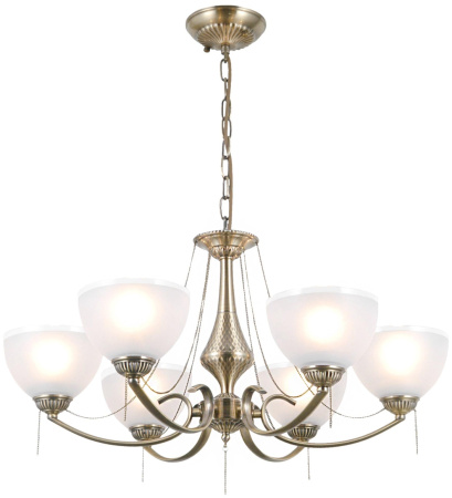 Подвесная люстра Франческа CL417263