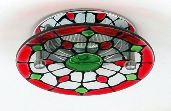 Стекло декоративное ВИТРАЖ IL.0009.0265