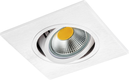 Светильник точечный встраиваемый Lightstar Banale 012036