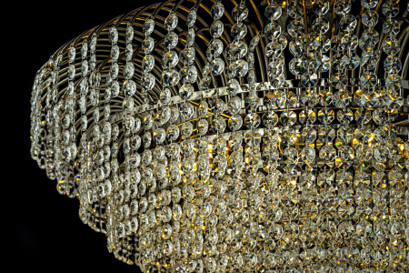 картинка Потолочная люстра Elba E 1.2.60.100 N от магазина BTSvet