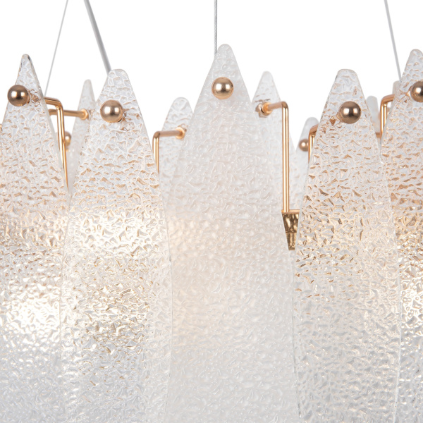 картинка Подвесная люстра Lucrecia FR5217PL-05FG от магазина BTSvet