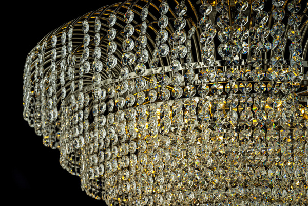 картинка Потолочная люстра Elba E 1.2.60.100 N от магазина BTSvet