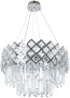 картинка Подвесная люстра хрустальная Wezen A1006SP-10CC от магазина BTSvet