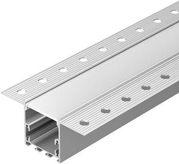 Профиль SL-LINIA32-FANTOM-2000 ANOD (Arlight, Алюминий) 027158