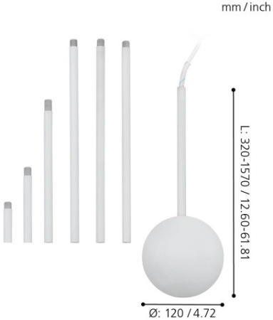 картинка Удлинитель кабеля Extention 92288 от магазина BTSvet