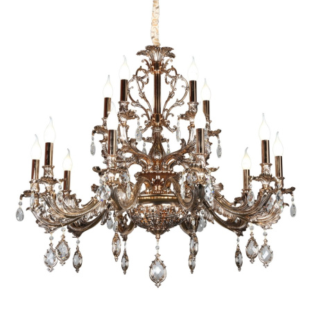 Большая люстра Nureci OML-74903-18