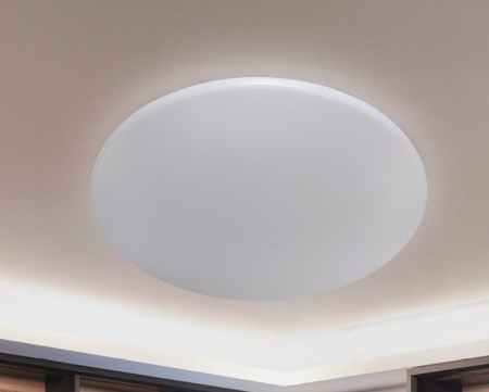 картинка Светодиодный потолочный светильник LUNA PL80-3 от магазина BTSvet