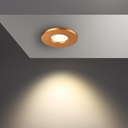 картинка Светильник встраиваемый влагозащищенный Aqua 370803 от магазина BTSvet