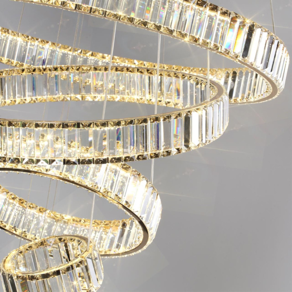 картинка Подвесная люстра Vekia 5015/260L от магазина BTSvet