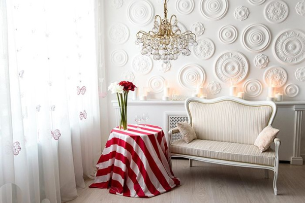 картинка Хрустальная люстра Giglio E 1.5.38.100 G от магазина BTSvet