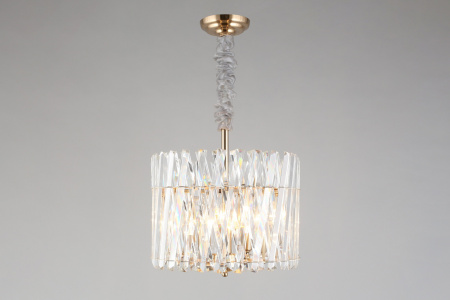 картинка Подвесная люстра хрустальная Verene APL.808.13.05 от магазина BTSvet