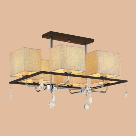 картинка Потолочная люстра Duglas CL461161 от магазина BTSvet