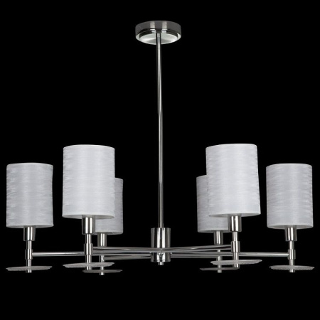 картинка Потолочная люстра Martina MOD034PL-06CH от магазина BTSvet
